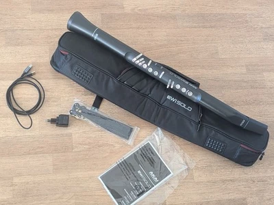 Akai EWI Solo elektronisches Blasinstrument mit Softcase & Netzteil - Bild 1 von 4