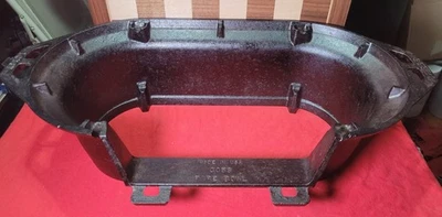 Discontinued Lodge Sportsman's Cast Iron Hibachi BBQ Grill Fire Bowl #3059 - Image 1 of 4