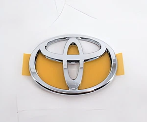 TOYOTA WISH Highlander Emblem Genuine JDM 90975-02014 - Bild 1 von 2