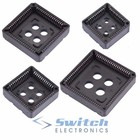 32 44 52 68 84 Way PLCC Socket Through Hole