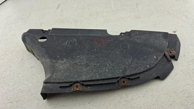 2013-2018 BMW 320I XDRIVE F30 ЗАДНЯЯ ПРАВАЯ СТОРОНА ДНИЩА ЗАЩИТА ОТ БРЫЗГ ЩИТОК OEM - Изображение 1 из 4