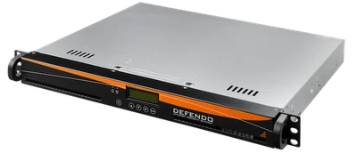 Defendo Rack Server Internet Security Gateway HW-GE-1U-0 1 TB HDD 4 GB #Neuwe... - Bild 1 von 3
