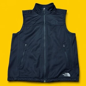 Chaleco grande The North Face TNF Ridge Wall Soft Shell cremallera completa - Imagen 1 de 5