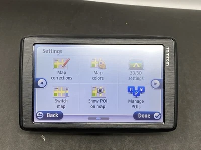 Tom Tom Start 60 卫星导航 GPS 4EN62 6 英寸屏幕黑色仅限设备 — 第 1/4 张图片