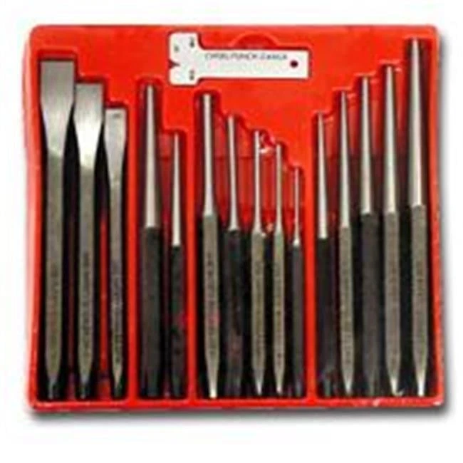 Astro Pneumatic AST1600 16 Piece Punch and Chisel Set - Image 1 of 1