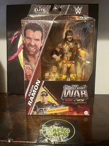 WWE Elite Monday Night War Series 5 RAZOR RAMON Figure NEW - Picture 1 of 7