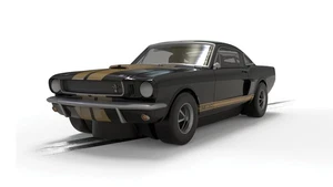 Scalextric C4542 Shelby Mustang GT350H - Hertz Edition Cars - USA/Classic for ag - Bild 1 von 1