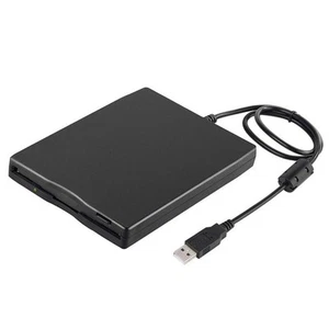 Hod Health & Home 3.55 Inch Floppy Drive Portable Usb Mobile Disk 1.44Mb Externa - Afbeelding 1 van 5