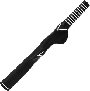 Linkshänder Golf Trainingsgriff - Anti-Rutsch Schwung Trainer Medium, schwarz - Bild 1 von 7