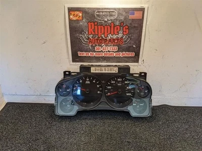 07 08 09 10 11 SILVERADO 1500 СПИДОМЕТР 48K МИЛЬ - Изображение 1 из 4