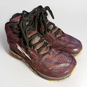 Stivali da trekking Altra Lone Peak 4 da donna taglia US 6,5 ALW1855N607 - Foto 1 di 5