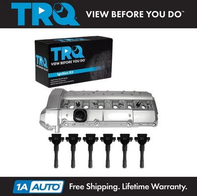 Kit de encendido TRQ para BMW 325i 325is 1992-1995 Foto 1 de 4