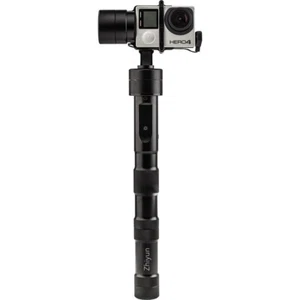 Zhiyun Evolution 3-Axis Handheld Gimbal Stabilizer for GoPro - OPEN BOX - Picture 1 of 9