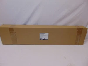 Rocstor 34" Vertical Cable Management Panel Black - Picture 1 of 3