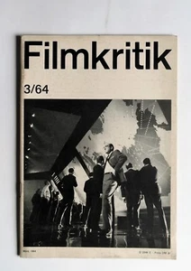 FILMKRITIK 1964 / 3 Titelbild: Peter Sellers - Bild 1 von 3