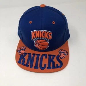 Mitchell & Ness Hardwood Classics Knicks Big Spellout Snapback  - Picture 1 of 5
