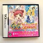 Kurukuru Rond Et Rond Princesse Nintendo DS Japonais Version Testé