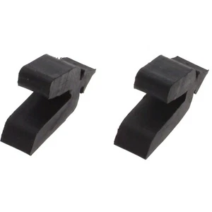Corvette C4 Targa 1989-1996 soporte de almacenamiento superior insertos 2 piezas - Imagen 1 de 1