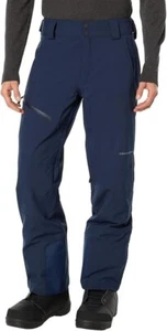 Obermeyer Force Mens Snow Pants Admiral Regular Fit Insulated Waterproof 2XL NWT - Picture 1 of 18