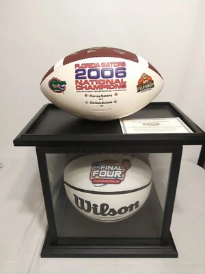  Florida Gators Basketball/Football  2006 NCAA Champions Collectible  - Image 1 of 4