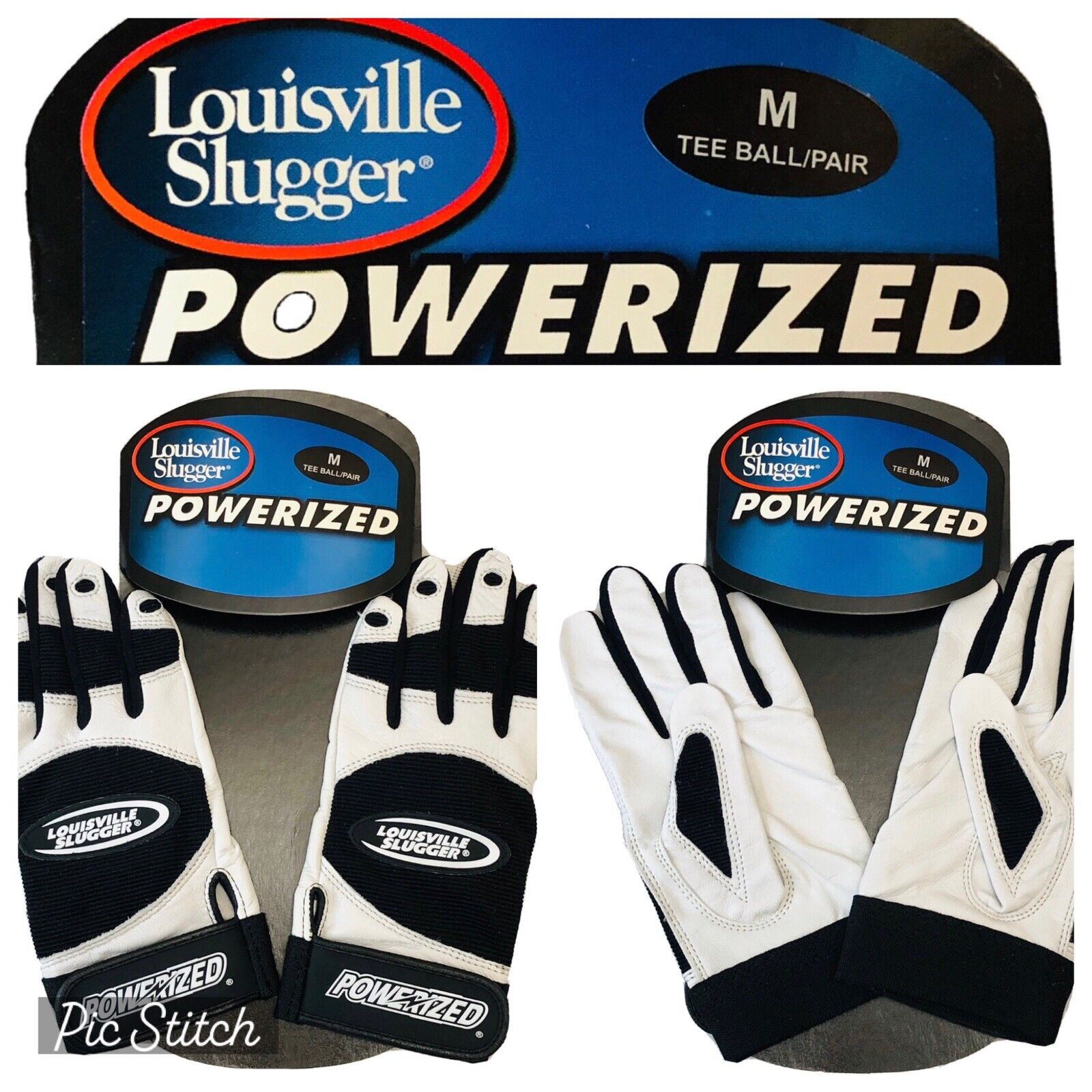 Louisville Slugger TPS Batter's Glove Adult XX-LG NEW 