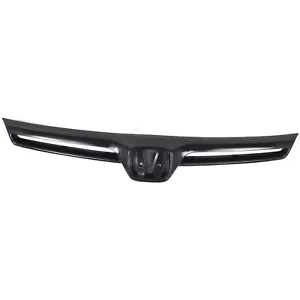 Nueva parrilla delantera Honda Civic se adapta 2006-2008 2 puertas 1,8 L 75100SVAA01ZA HO1200174 - Imagen 1 de 5