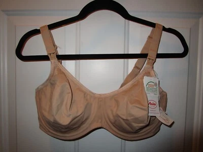 ANITA MATERNITY NURSING BRA IN SAND SIZE 38E  NEW - Image 1 of 2