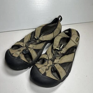 Sandalias deportivas Keen para mujer marrón tostado impermeables senderismo ruta talla 10 - Imagen 1 de 8