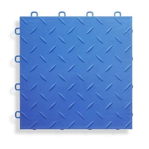 Garage Floor Paint Substitute Diamond Blue - USA MADE - Picture 1 of 3