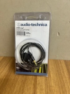 Audio Technica AT829MW Cardioid Condenser Lavalier Microphone - Picture 1 of 2