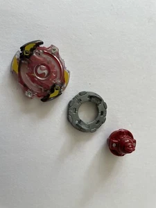 Spryzen S2 Spriggan KU Knuckles Unite Beyblade HASBRO BURST - Picture 1 of 2