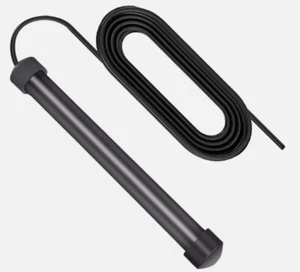 Einfahrt Fahrzeugsensor (JS-DG) für automatischen Toröffner, schwarz - 50 Fuß - Bild 1 von 6