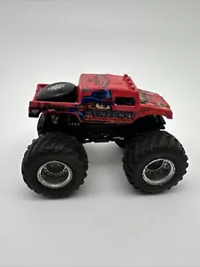 Hot Wheels Monster Jam Truck Western Renegade 4 In  Wild West Precision …90 - Picture 1 of 16