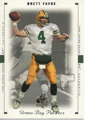 1999 SP Authentic Football Cards - Pick From List - Complete Your Set 40% Off 🔥 - Image 1 of 2