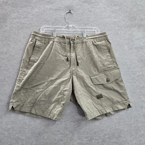 G-Star Raw Men Shorts 36 Green Cargo SPORT TRAINER SHORT Logo READ - Picture 1 of 16