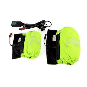 10' Scooter Digital Tyre Warmer Race Electric Blanket Heater Front and Rear Warm - Picture 1 of 4