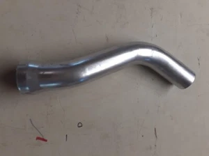 Reproduction Rear Exhaust Pipe for a 1948-1965 Harley Davidson Panhead Exhaust - Picture 1 of 12