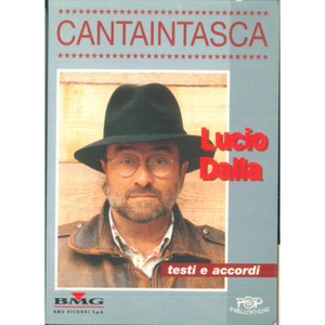 Lucio Dalla Spartito Cantaintasca / Ricordi BMG FAV 315 Nuovo - Picture 1 of 2