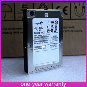 ST9146803SS Seagate Savvio 10K3 146GB 2.5'' SAS 9FJ066 Hard Drive 100% Original - Picture 1 of 3