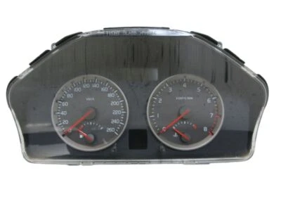 Velocímetro cuadro de instrumentos receptor sistema Keyless se adapta a VOLVO V50 (MW) 2.4 Foto 1 de 4