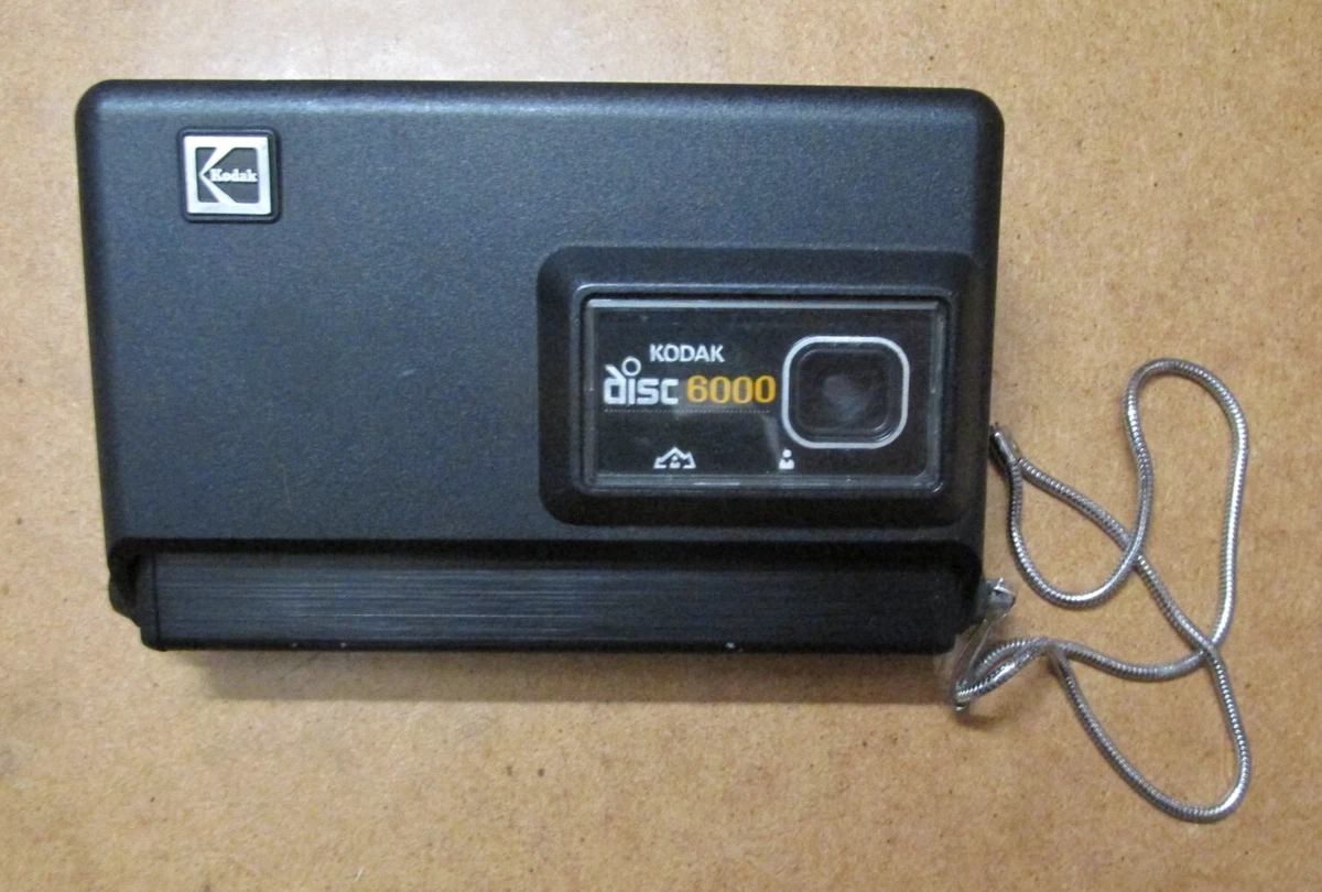 Kodak Disc Camera 6000 for sale - eBay