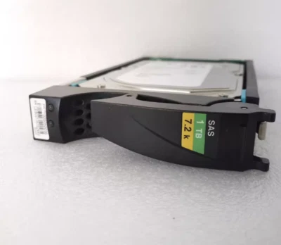 EMC 005050036 005050287 VX-VS07-010 1T 6Gb SAS 3.5 inch 1TB hard drive - Image 1 of 3