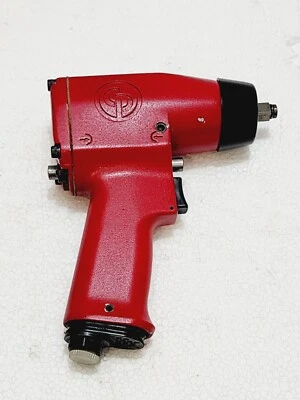 LLAVE NEUMÁTICA DE IMPACTO CHICAGO RP9524. 3/8" DRIVE, 90 PSIG/6,2 BAR MAX #2 Foto 1 de 4