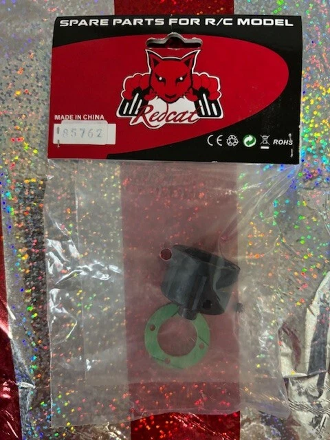 Redcat Part #85762: Differential Case w/Gasket & Grub Screw - Image 1 of 1