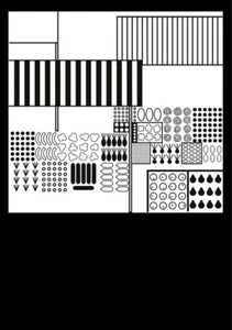 Otl Aicher - Isny Nachdruck-Werbeplakat A1 Motiv "Markt" Design / Grafik - Picture 1 of 1