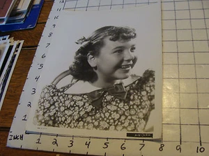 Vintage MOVIE PHOTO: Child Actress Jane Withers - Picture 1 of 2