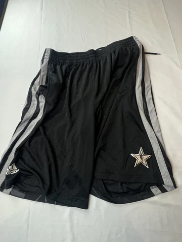 NBA All Star East  West Team Pro Cut Authentic Shorts  game worn used XL Cover