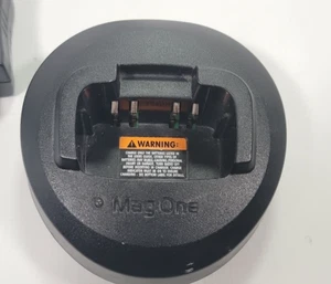 MagOne PMLN5041A Drop-in Single-Unit Charger for BPR40 / NO POWER ADAPTER - Picture 1 of 2