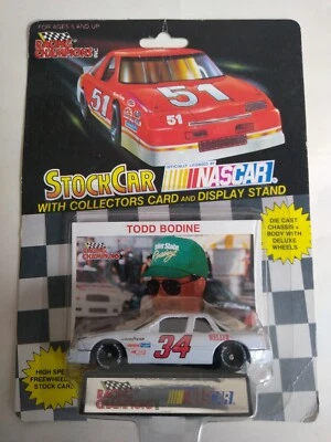 Ford Thunderbird #34 1992 Todd Body Diet Pepsi Cicci-Welliver Racing 1:64  Foto 1 de 2