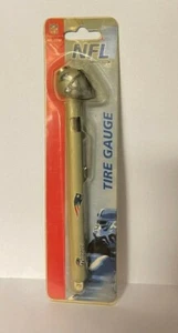 NFL Football New England Patriots Tire Gauge NIP - Picture 1 of 1